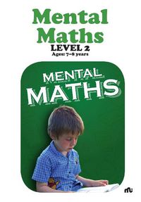 Cover image for MENTAL MATHS: Level 2