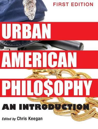 Cover image for Urban American Philosophy