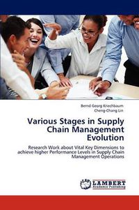 Cover image for Various Stages in Supply Chain Management Evolution