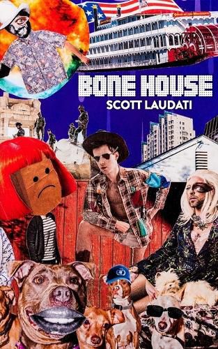 Cover image for Bone House