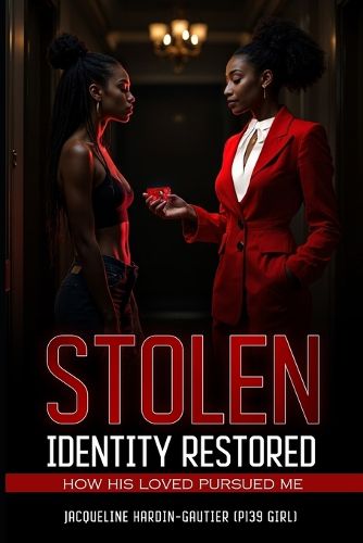 Cover image for Stolen Identity Restored