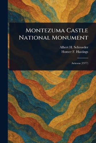 Cover image for Montezuma Castle National Monument