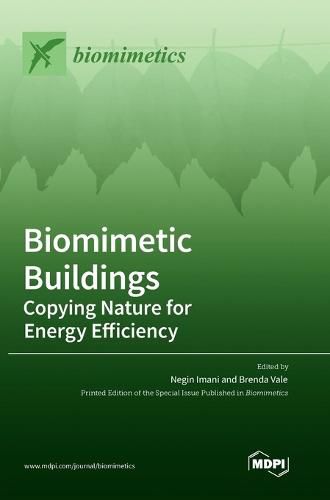 Cover image for Biomimetic Buildings