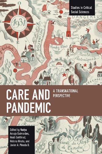 Cover image for Care and Pandemic