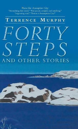 Cover image for Forty Steps and Other Stories