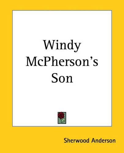 Cover image for Windy McPherson's Son