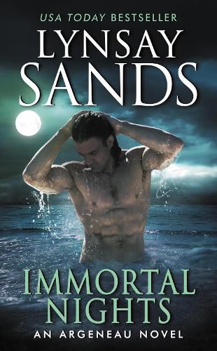 Cover image for Immortal Nights
