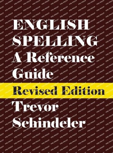 Cover image for English Spelling