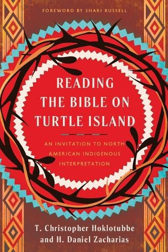 Cover image for Reading the Bible on Turtle Island