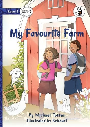 Cover image for My Favourite Farm - Our Yarning