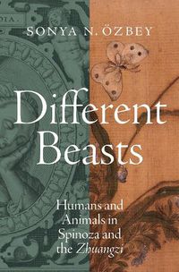 Cover image for Different Beasts