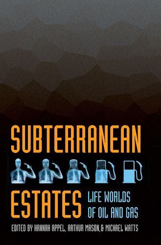 Cover image for Subterranean Estates: Life Worlds of Oil and Gas