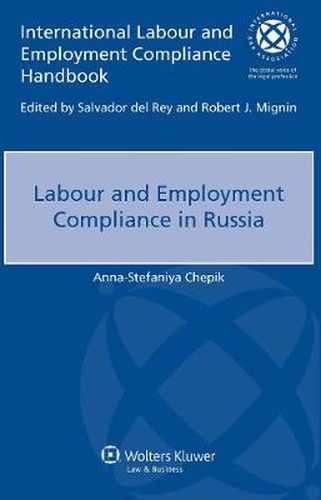 Cover image for Labour and Employment Compliance in Russia