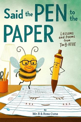 Cover image for Said the Pen to the Paper