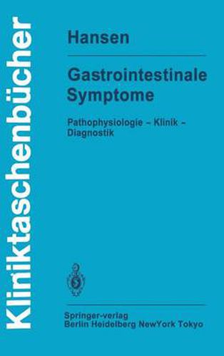 Cover image for Gastrointestinale Symptome