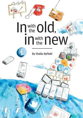 Cover image for In with the old, In with the new.