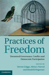 Cover image for Practices of Freedom: Decentred Governance, Conflict and Democratic Participation