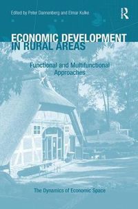 Cover image for Economic Development in Rural Areas: Functional and Multifunctional Approaches