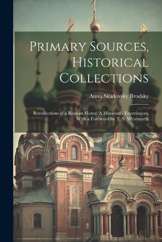 Cover image for Primary Sources, Historical Collections