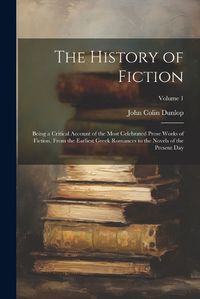 Cover image for The History of Fiction