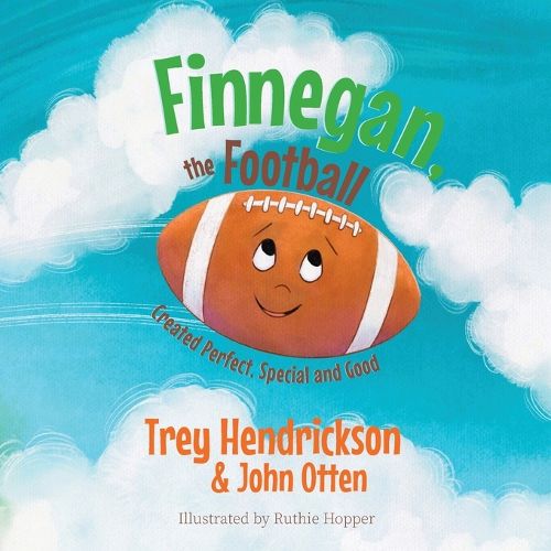 Cover image for Finnegan, the Football