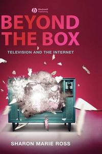 Cover image for Beyond the Box: Television and the Internet