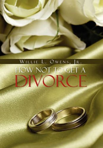 Cover image for How Not To Get A Divorce