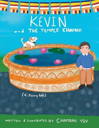 Cover image for Kevin And The Temple Chamah