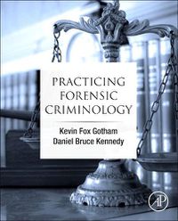 Cover image for Practicing Forensic Criminology