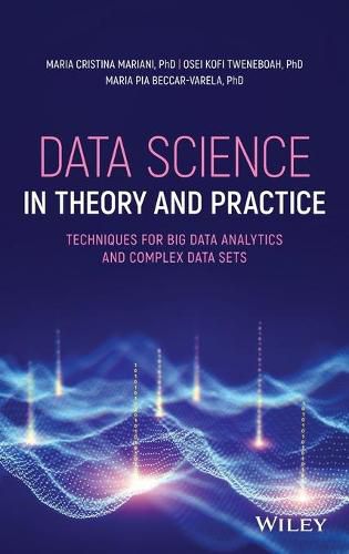 Cover image for Data Science in Theory and Practice - Techniques for Big Data Analytics and Complex Data Sets