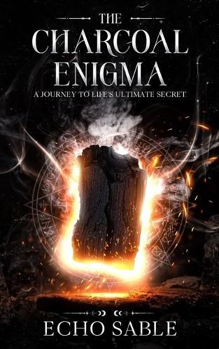 Cover image for The Charcoal Enigma