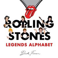Cover image for Rolling Stones Legends Alphabet