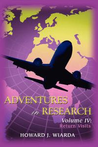 Cover image for Adventures in Research: Volume IV: Return Visits