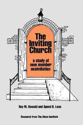 Cover image for The Inviting Church: A Study of New Member Assimilation