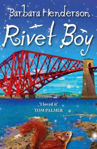 Cover image for Rivet Boy