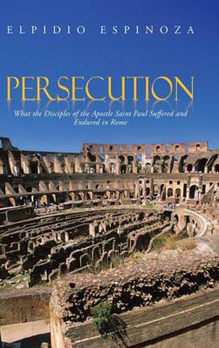 Cover image for Persecution