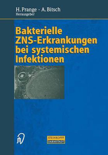 Cover image for Bakterielle ZNS-Erkrankungen Bei Systemischen Infektionen