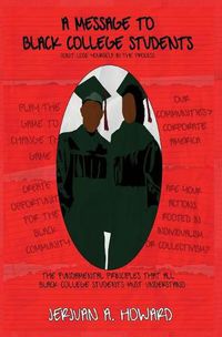 Cover image for A Message to Black College Students