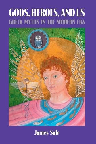 Cover image for Gods, Heroes, and Us