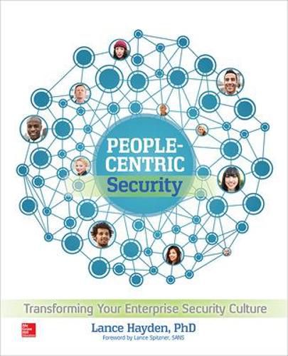 Cover image for People-Centric Security: Transforming Your Enterprise Security Culture