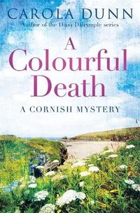 Cover image for A Colourful Death