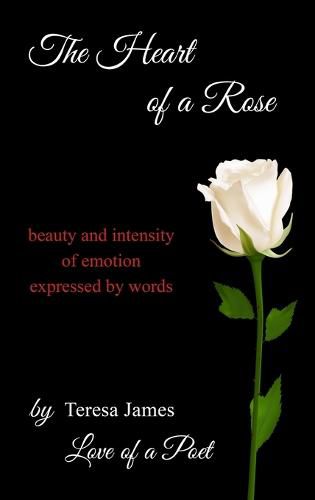 Cover image for The Heart of a Rose