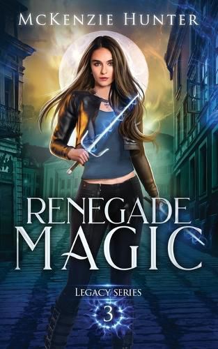 Cover image for Renegade Magic