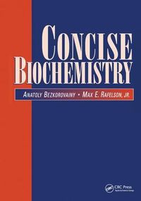 Cover image for Concise Biochemistry