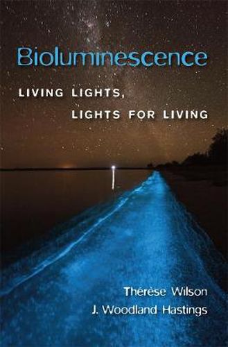 Cover image for Bioluminescence: Living Lights, Lights for Living