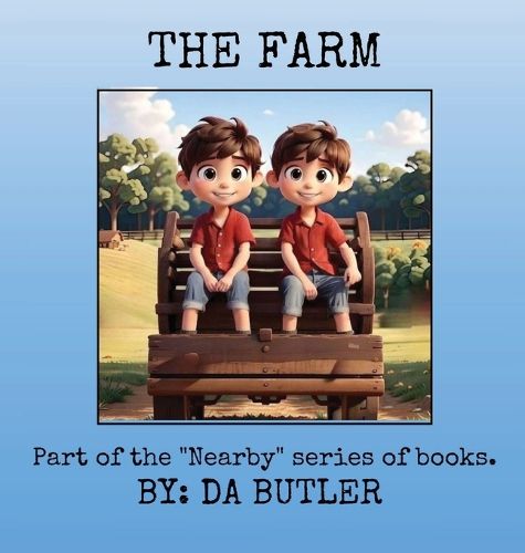 Cover image for The Farm