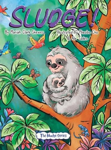 Cover image for Sludge!