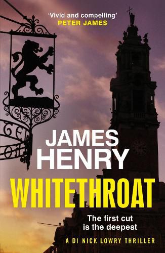 Cover image for Whitethroat