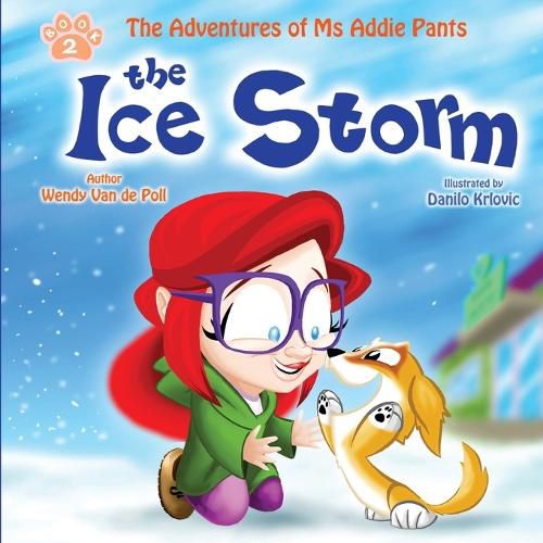 Cover image for The Ice Storm