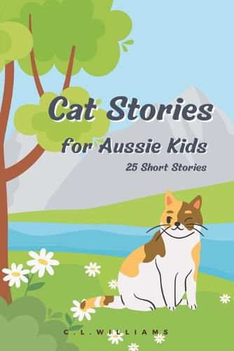 Cover image for Cat Stories for Aussie Kids